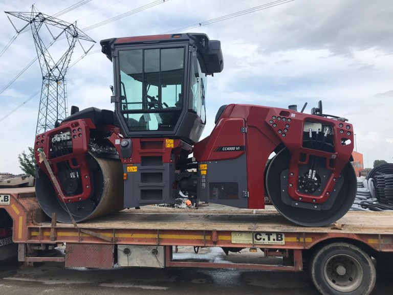 È arrivato il nuovo rullo…