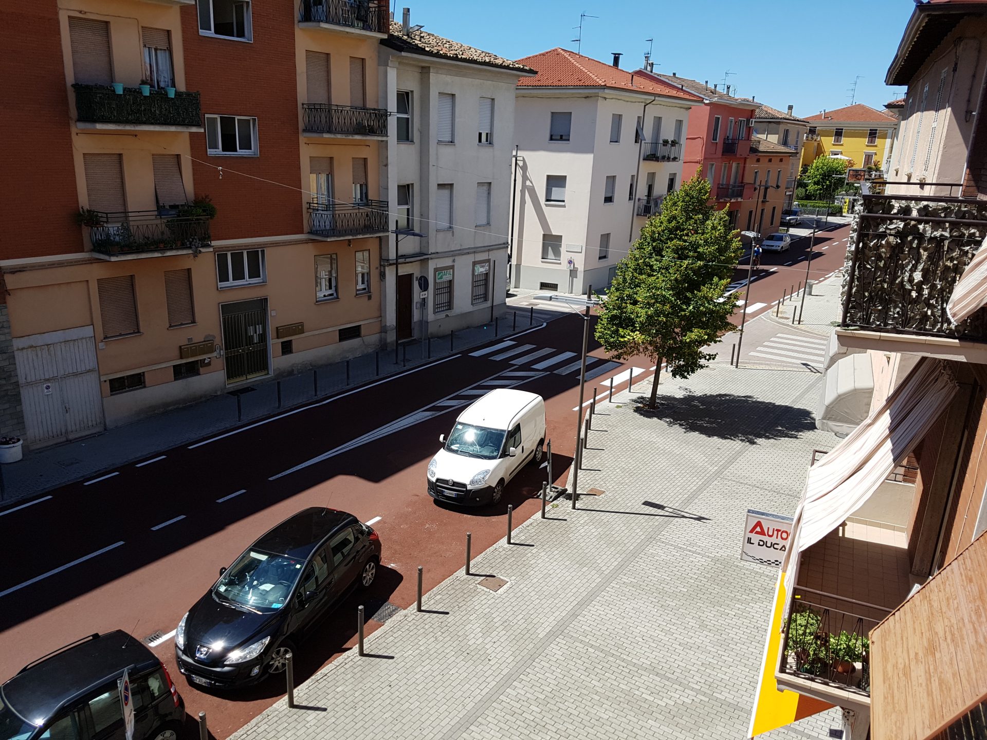Riqualificazione strade comunali nel territorio di Fidenza