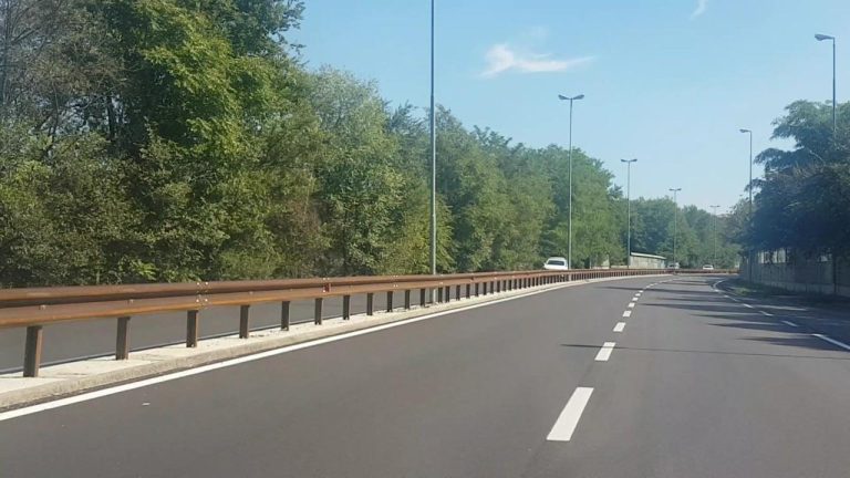 Riqualificazione di Via Chopin – Reggio Emilia